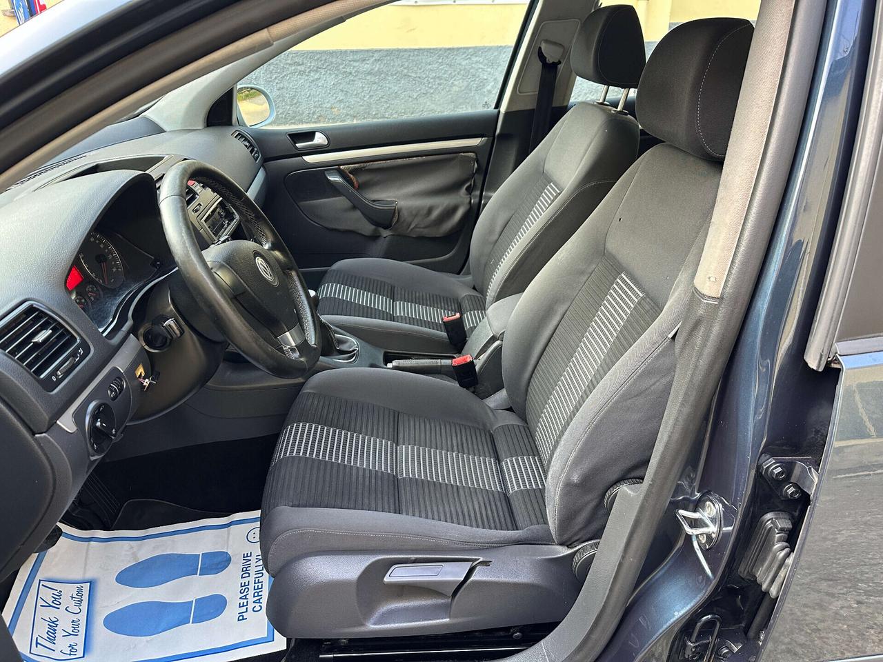 Volkswagen Golf 1.6 5p. Comfortline BiFuel G