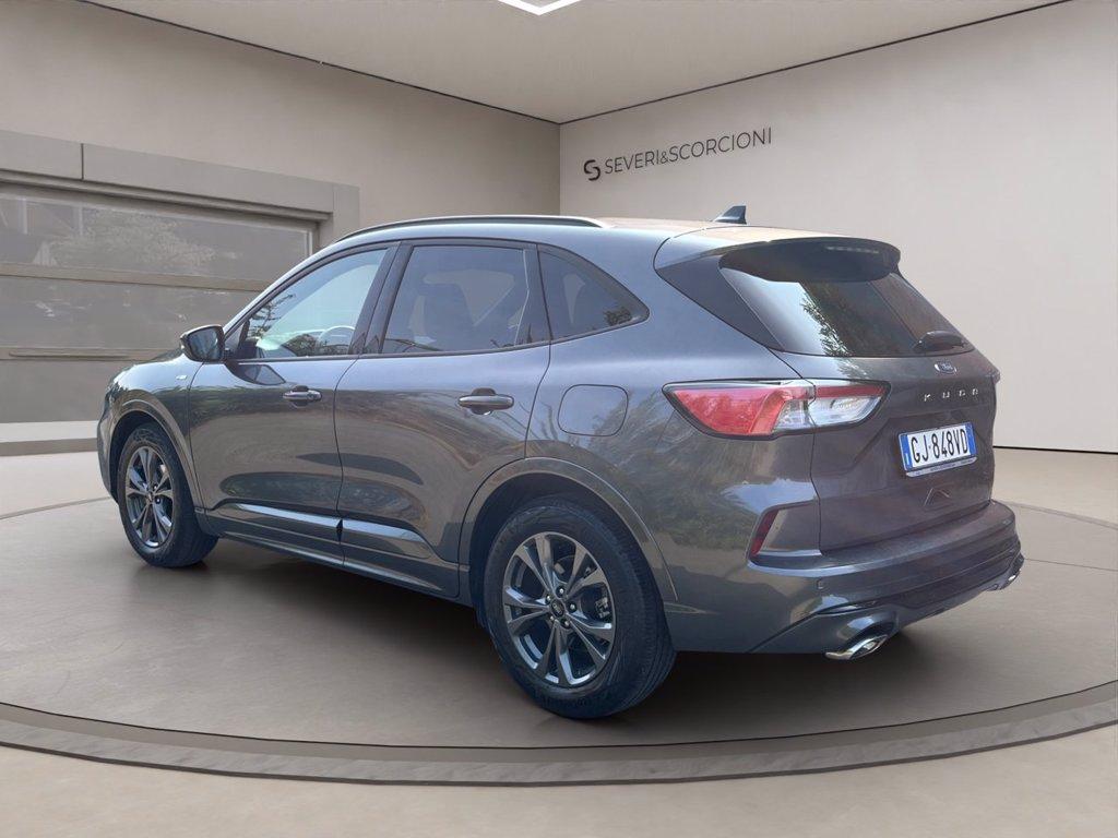 FORD Kuga 1.5 ecoblue st-line x 2wd 120cv auto del 2022