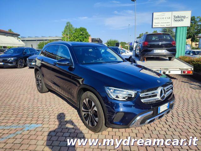 MERCEDES-BENZ GLC 300 d 4Matic Sport