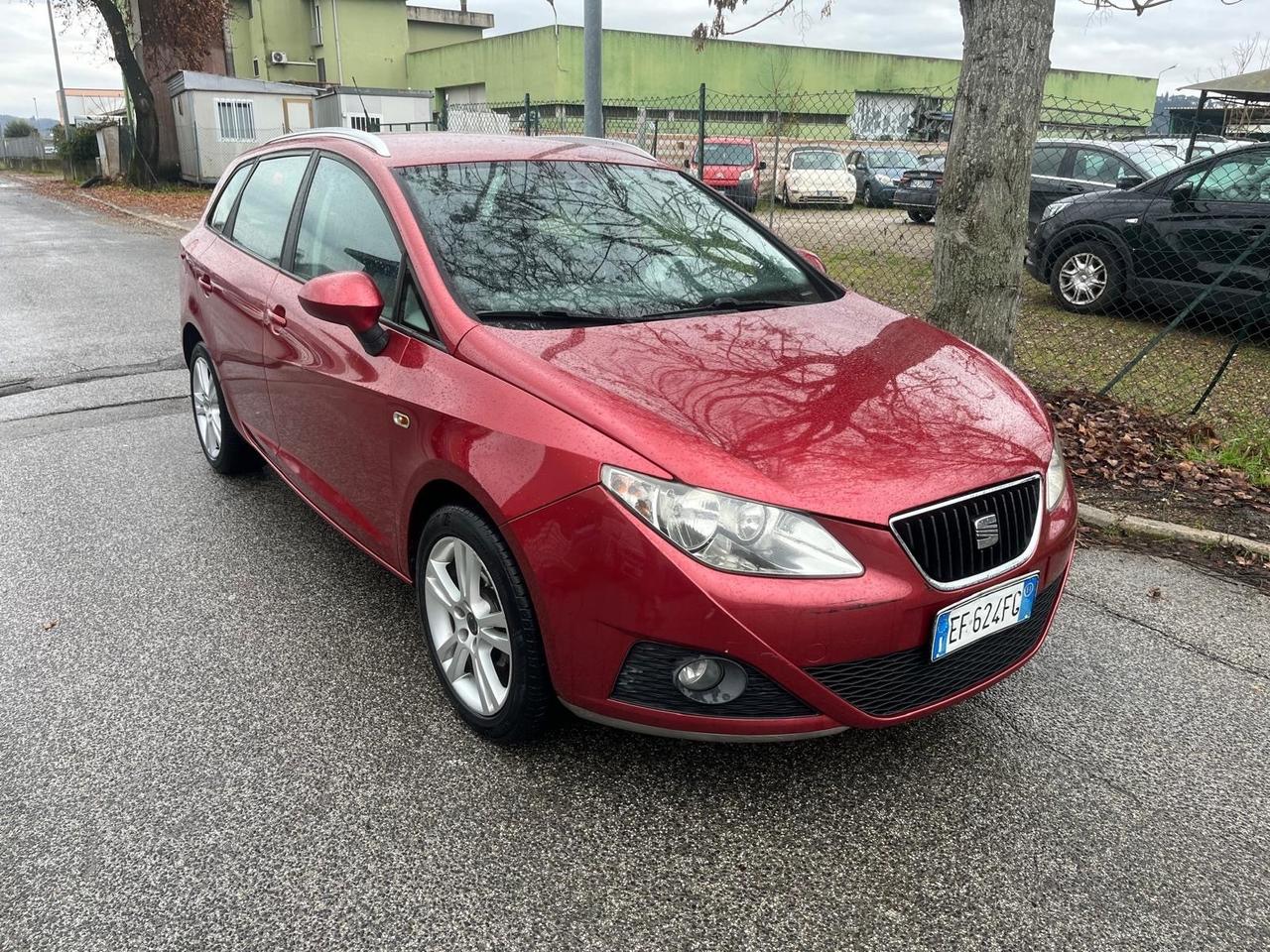 Seat Ibiza ST 1.2 TDI CR DPF Style