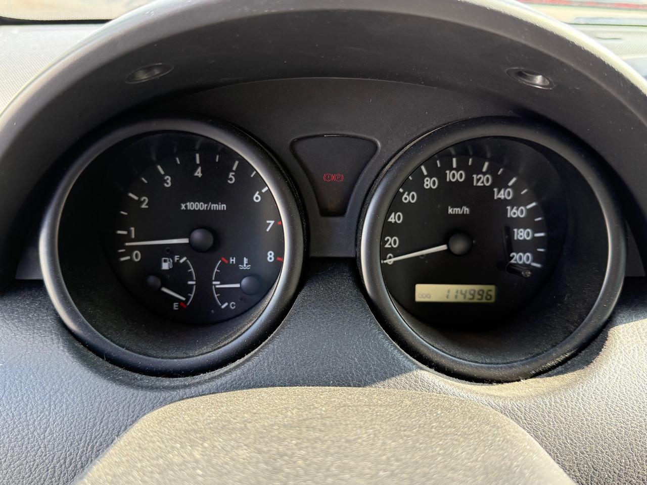 Chevrolet Kalos 1.2 SE 5p