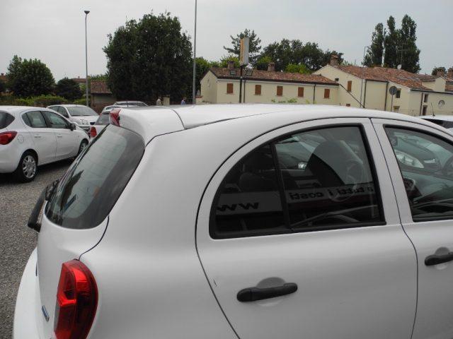 NISSAN Micra 1.2 12v 5p. Visia -OK NEOPATENTATI-UNICA PROPRIET.