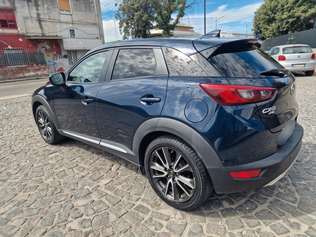 Mazda CX-3 1.5 diesel cambio automatico