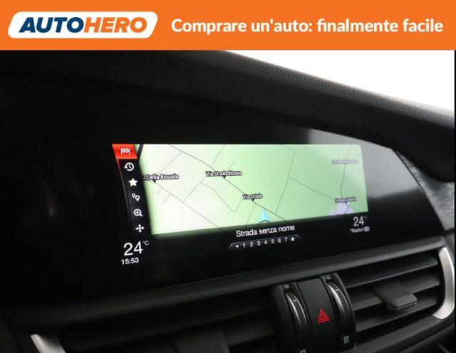 ALFA ROMEO Giulia 2.2 Turbodiesel 160 CV AT8 Executive