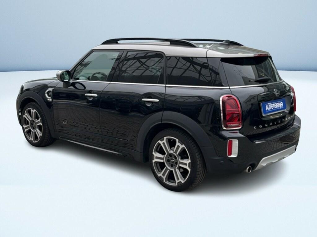 Mini Cooper S Countryman 2.0 TwinPower Turbo Cooper S ALL4