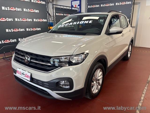 VOLKSWAGEN T-Cross 1.0 TSI Style BMT