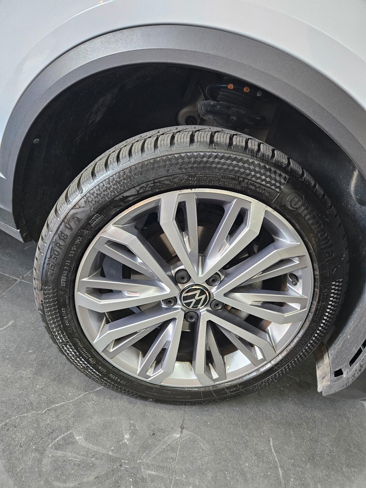 Volkswagen T-Roc 2.0 TDI SCR Style