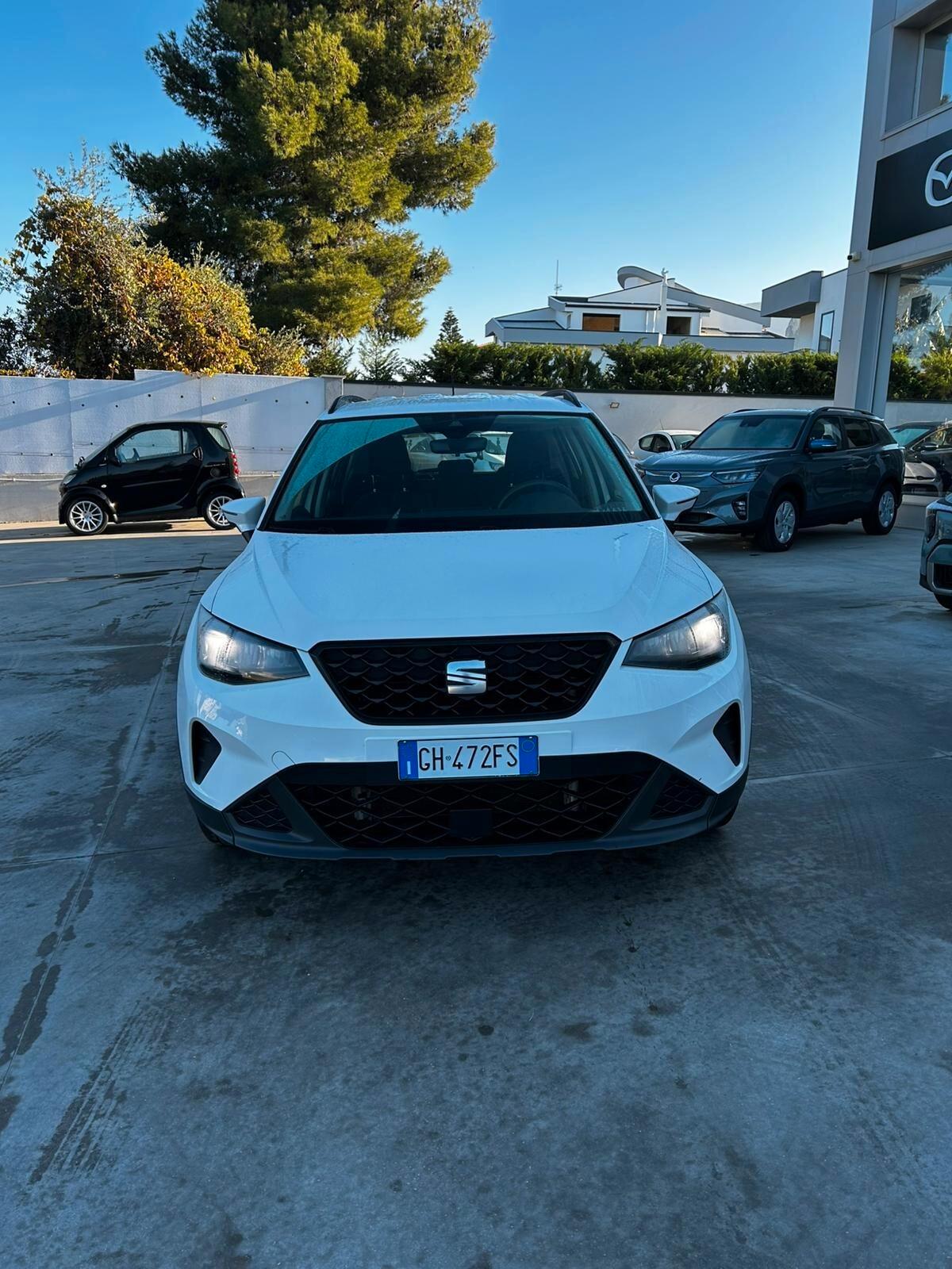Seat Arona 1.0 EcoTSI Reference