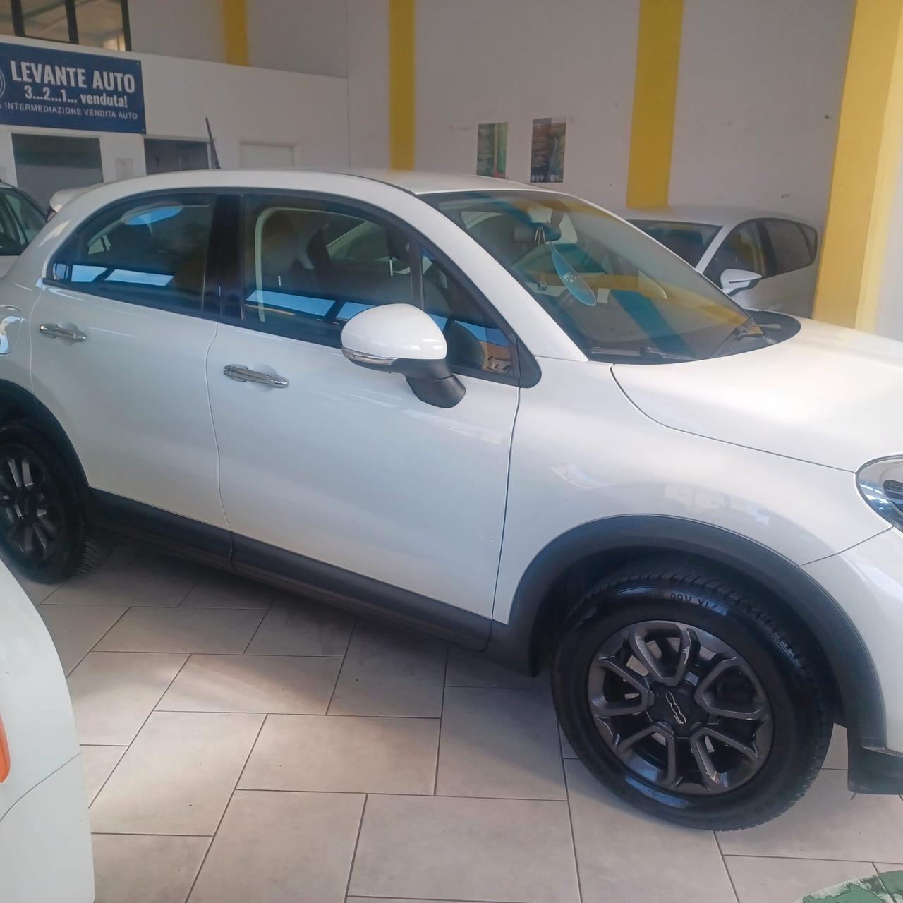 86918 KM FIAT 500X 1.3 MJTD EURO 6 PERFETTA