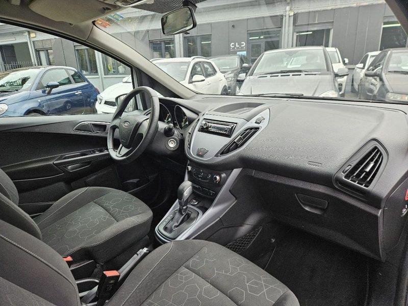Ford B-Max 1.6 105 CV Powershift Titanium