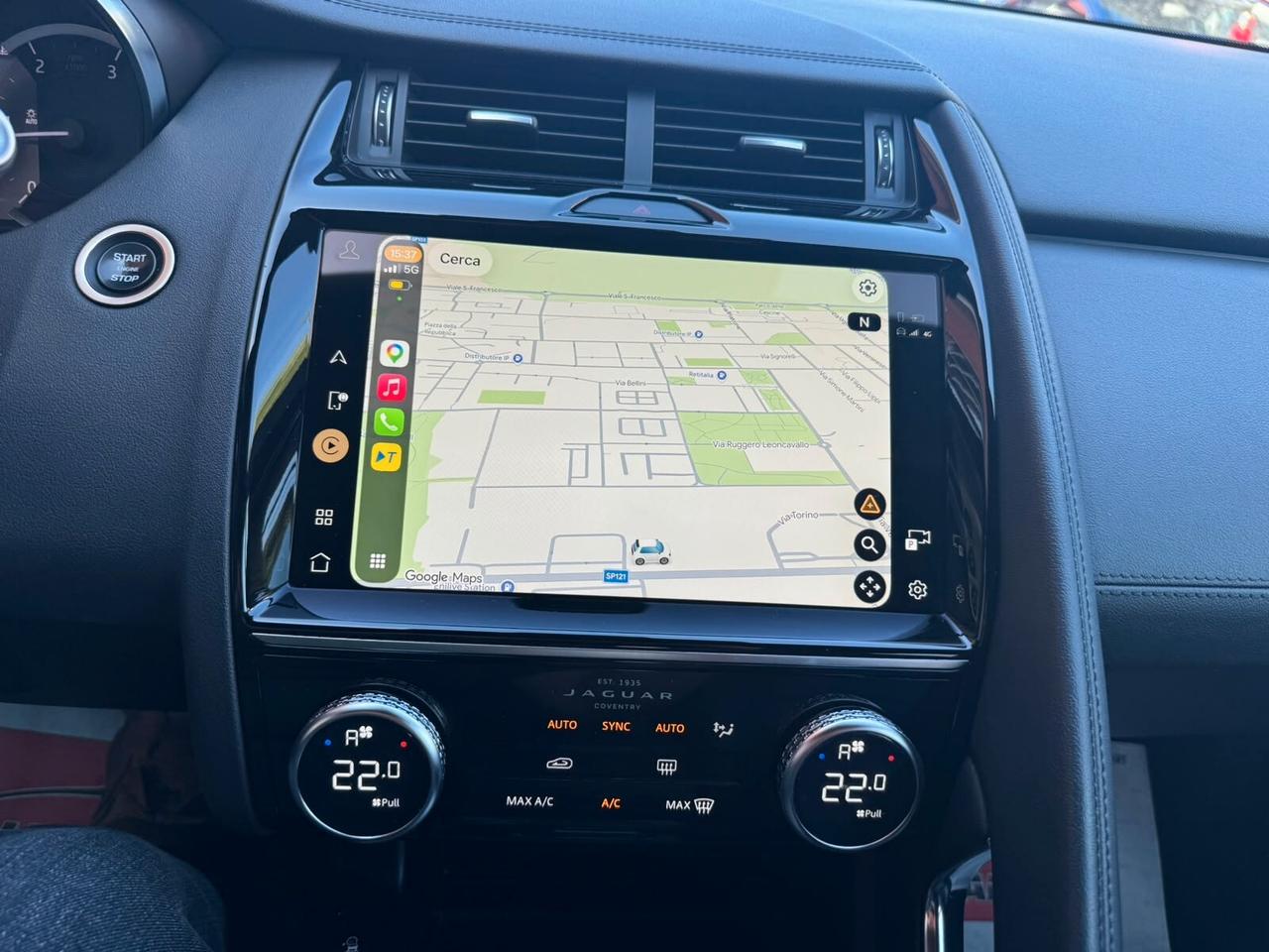 Jaguar E-Pace 2.0D I4 163 CV AWD Auto R-Dynamic