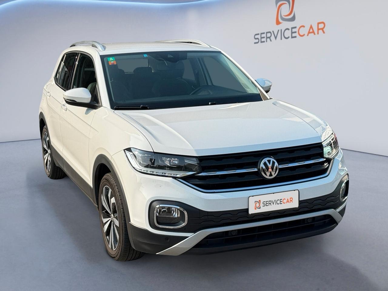 Volkswagen T-Cross 1.6 TDI DSG