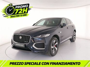 Jaguar F-Pace 2.0d i4 mhev R-Dynamic S awd 204cv auto