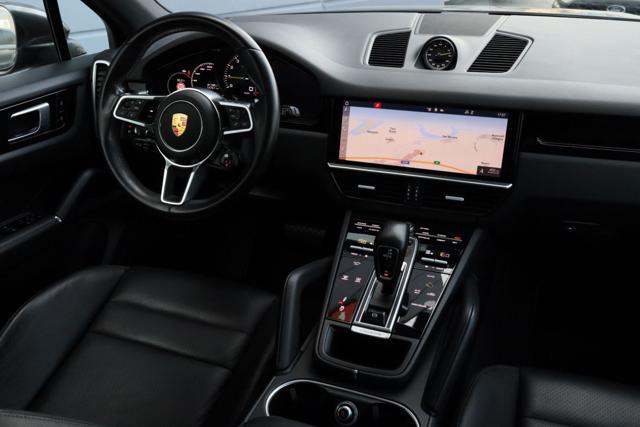 PORSCHE Cayenne 3.0 V6 E-Hybrid