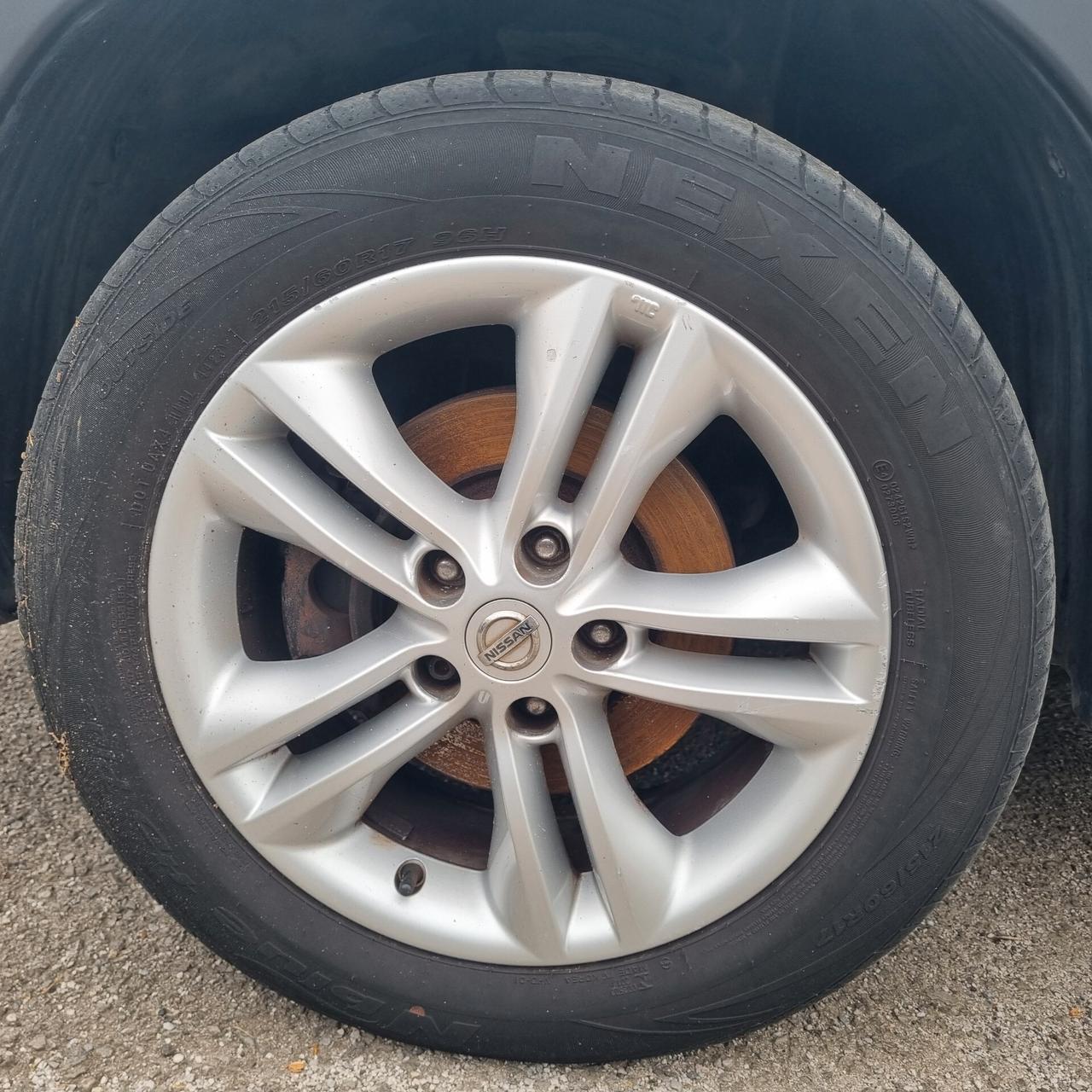 Nissan Qashqai 1.5 dCi DPF Acenta