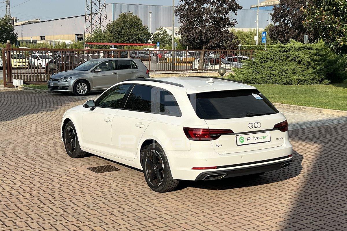 AUDI A4 Avant 35 TDI S tronic Sport