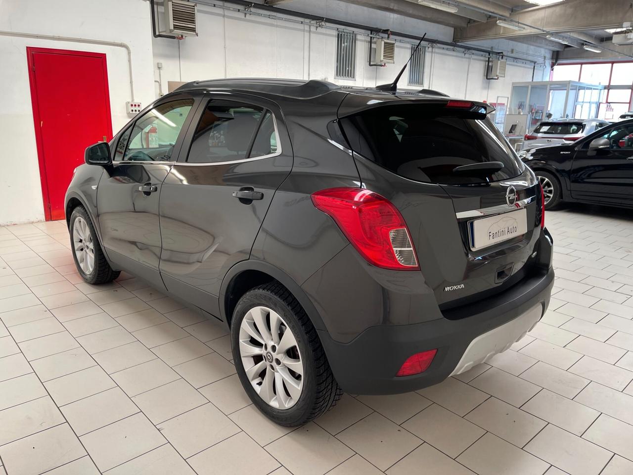 Opel Mokka Cosmo 1.6 cdti Euro6-Ok Neopatentati-LEGGI SOTTO