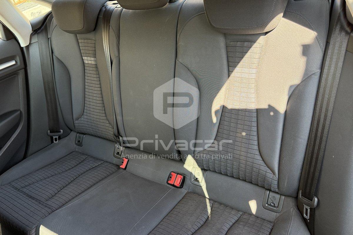 AUDI A3 Sedan 2.0 TDI Ambition