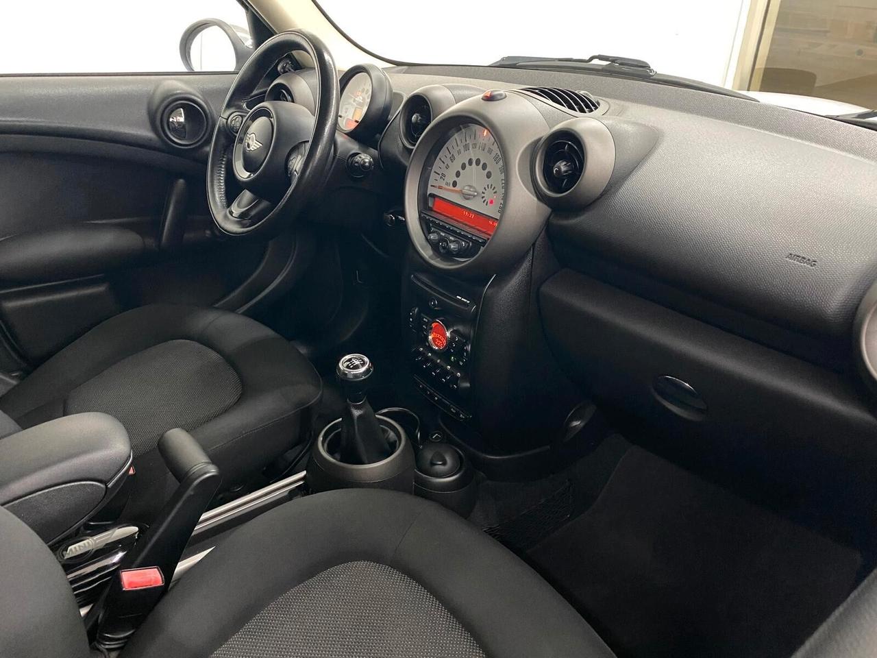 Mini Cooper D Countryman 1.6 ALL4
