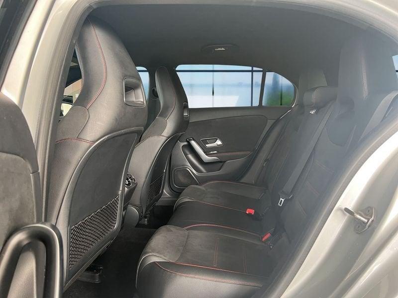 Mercedes-Benz Classe A A 200 d Automatic Premium Tech Pack