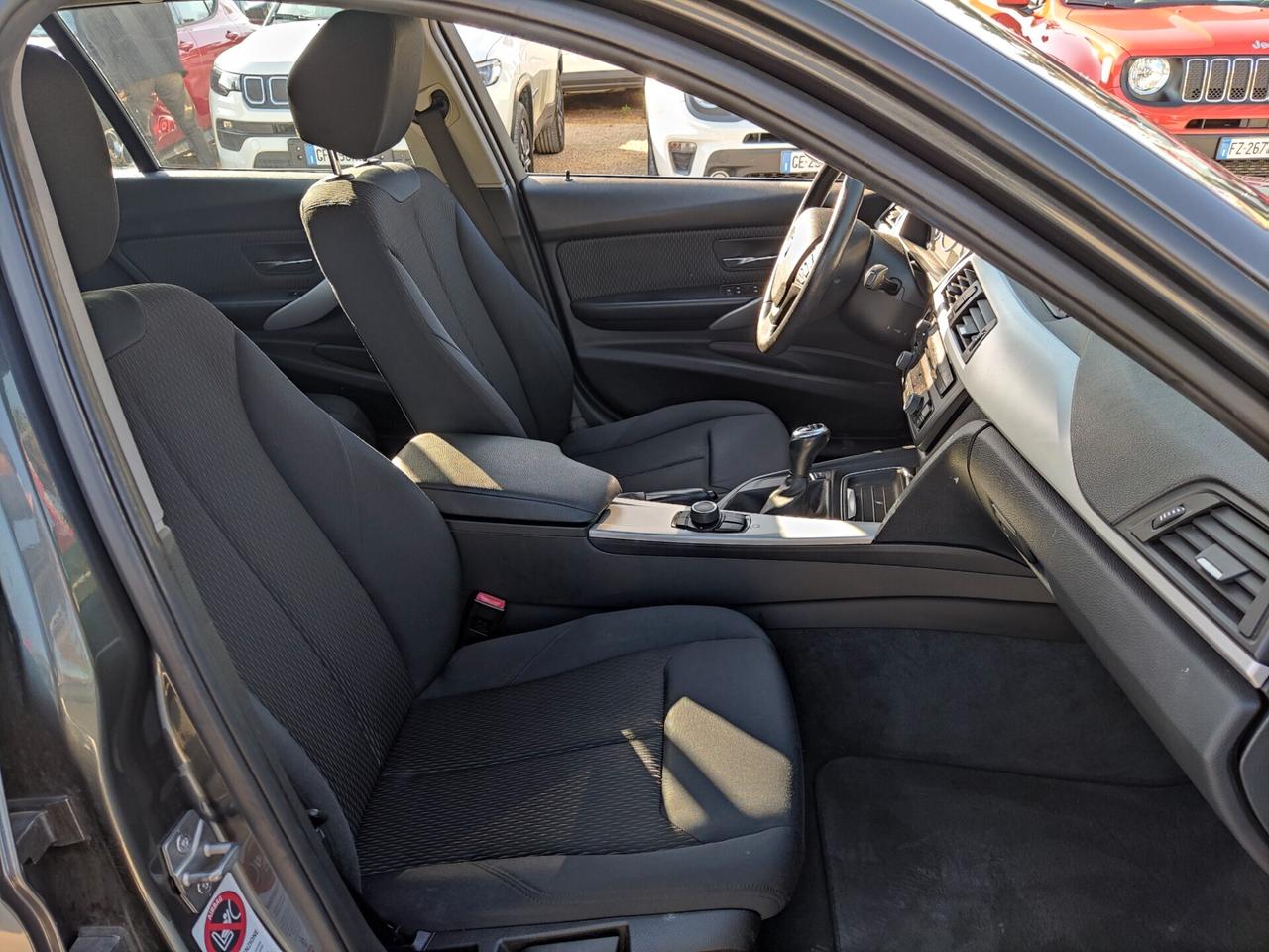 Bmw 318 318d Touring