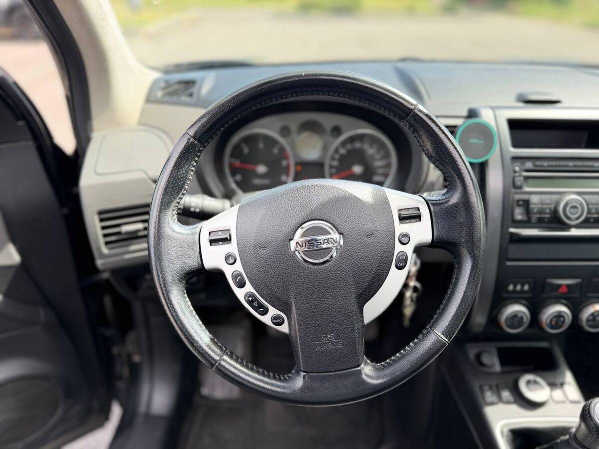 Nissan X-Trail II 2008 2.0 dci LE 173cv