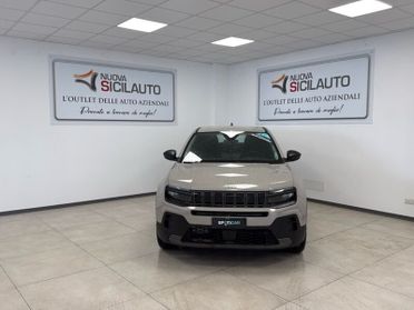 Jeep Avenger Avenger 1.2 Turbo 100 CV Longitude