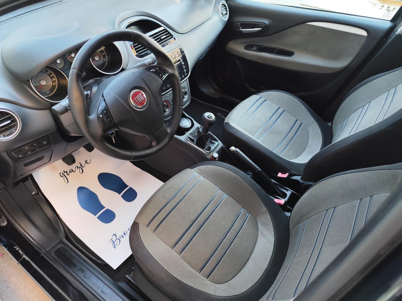 Fiat Punto Evo 1.3 Mjt 95cv Diesel Dynamic
