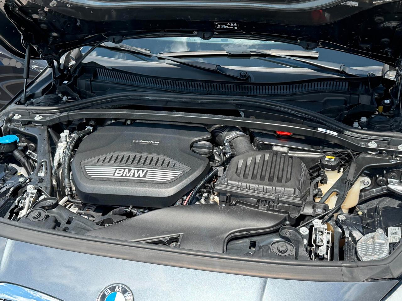 Bmw 118 D 150 cv. Auto M SPORT