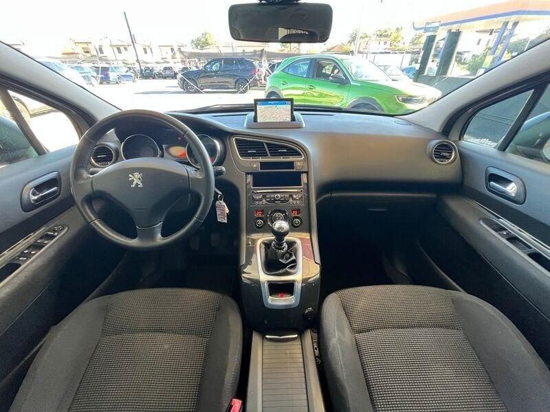 Peugeot 5008 1.6 vti 16v Access (premium) 120cv