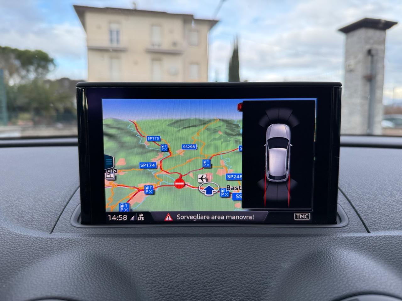 Audi A3 SPB 30 TDI S tronic Business