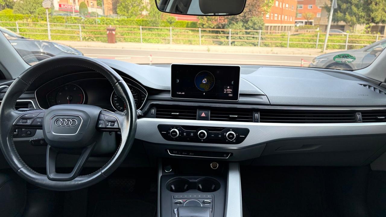 Audi A4 Avant 2.0 TDI 190 CV ultra S tronic Business Sport