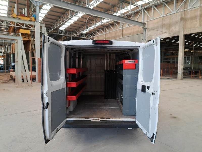 FIAT DUCATO 2.3mjt 130cv L1H1 FURGONE