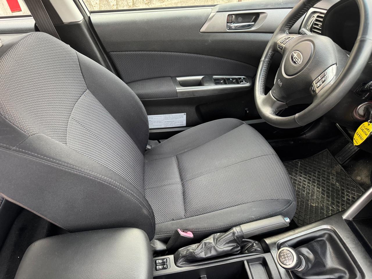 Subaru Forester 2.0D XS Trend 4x4
