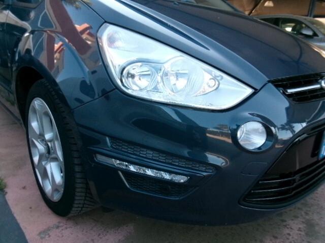 Ford S-Max 2.0 TDCi 163CV Titanium DPF