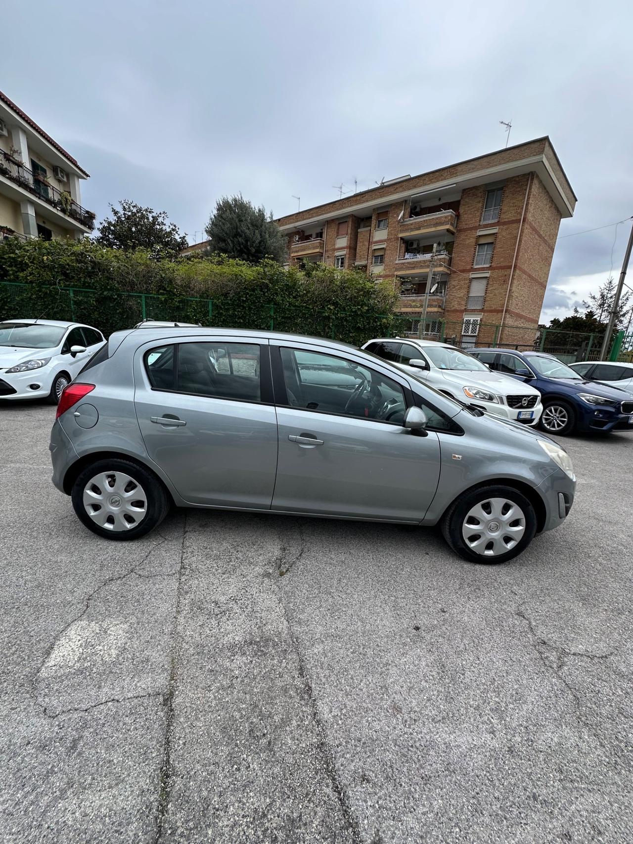 Opel Corsa 1.2 85CV 5 porte GPL-TECH Ecotec