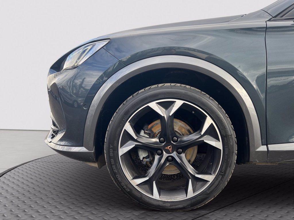 CUPRA Formentor 1.5 tsi 150cv dsg del 2022