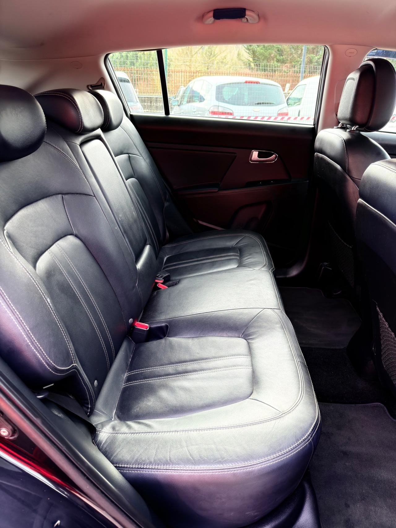 Kia Sportage 2.0 CRDI VGT 2WD Active