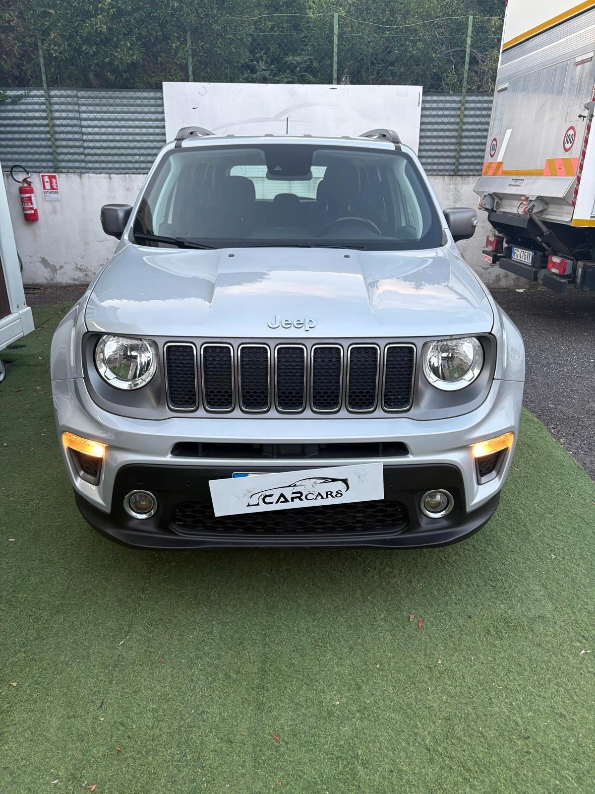 Jeep Renegade 1.0 T3 Limited
