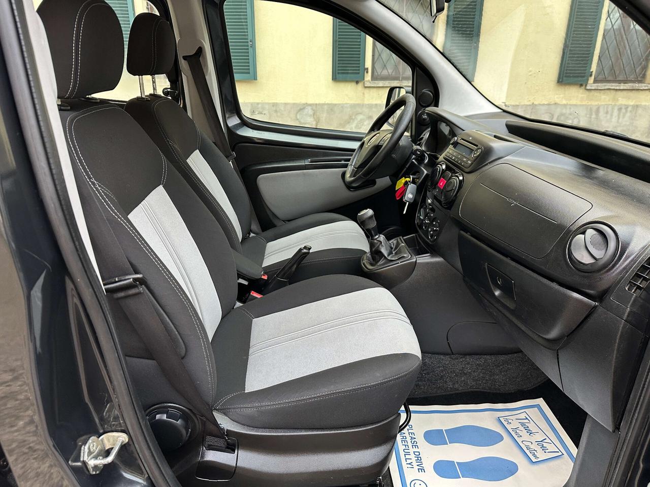 Fiat Qubo 1.3 MJT 80 CV Dynamic