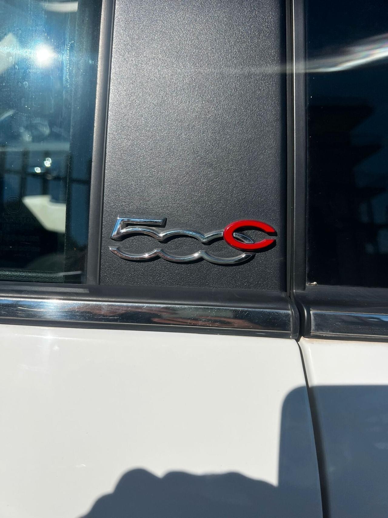 Fiat 500 C 1.0 Special Dolcevita