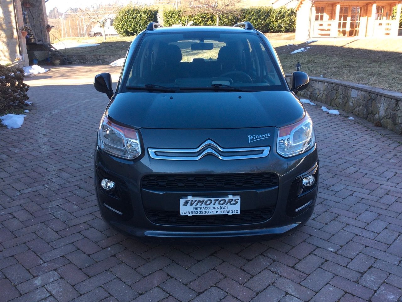 Citroen C3 Picasso C3 Picasso 1.6 HDi 90 - 05/2013