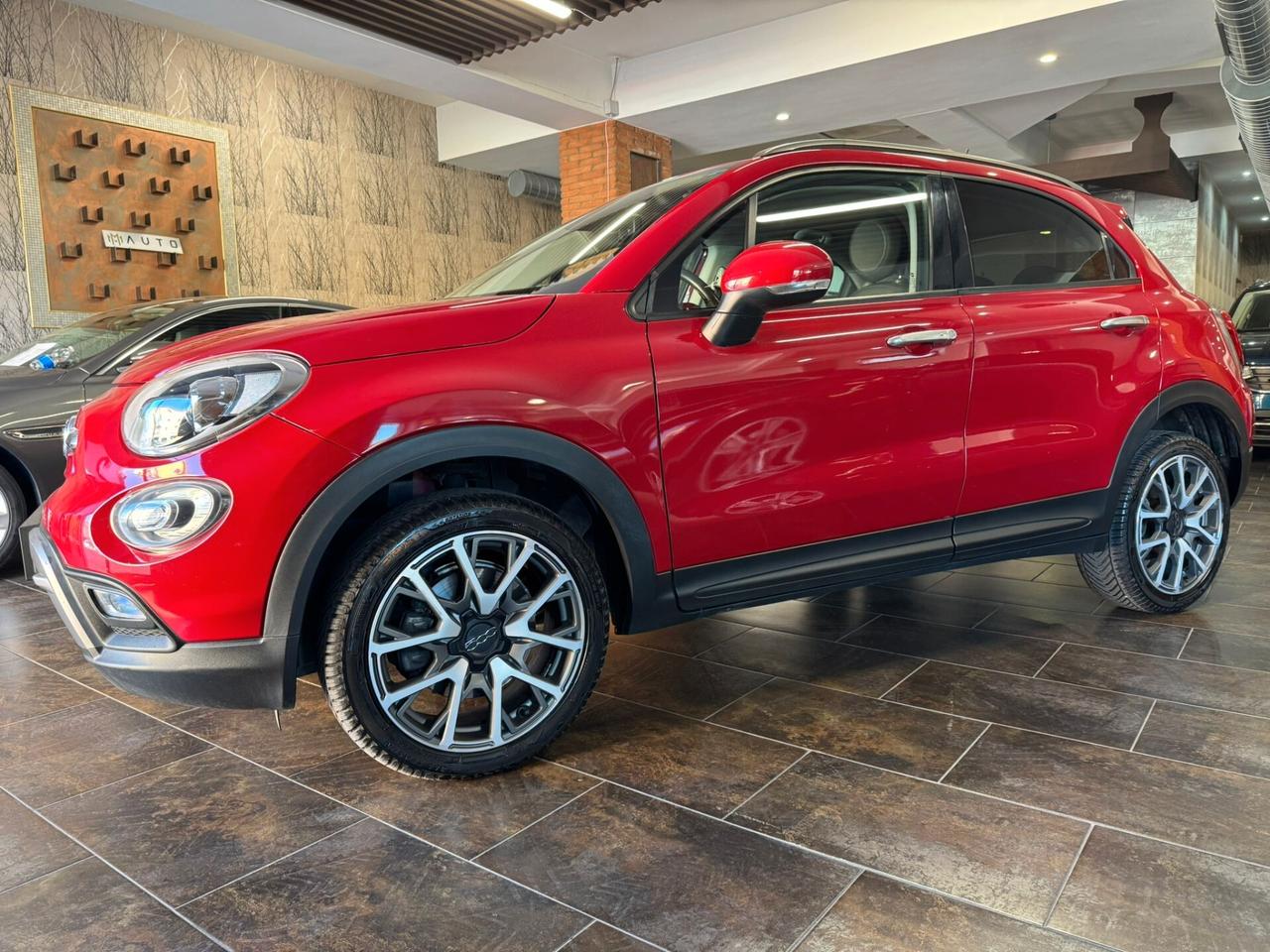 Fiat 500X 2.0 MultiJet 140 CV 4x4 Cross Plus