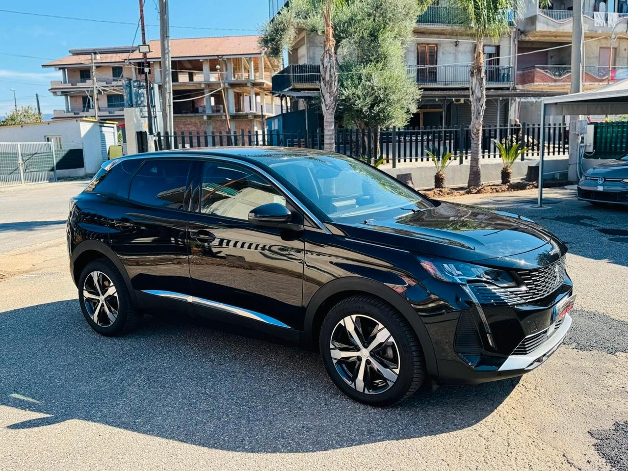 Peugeot 3008 BlueHDi 130 S&S EAT8 Allure