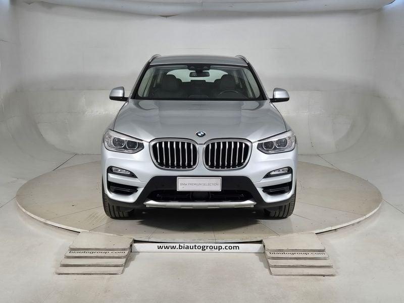 BMW X3 G01 2017 Diesel xdrive30d xLine 265cv auto