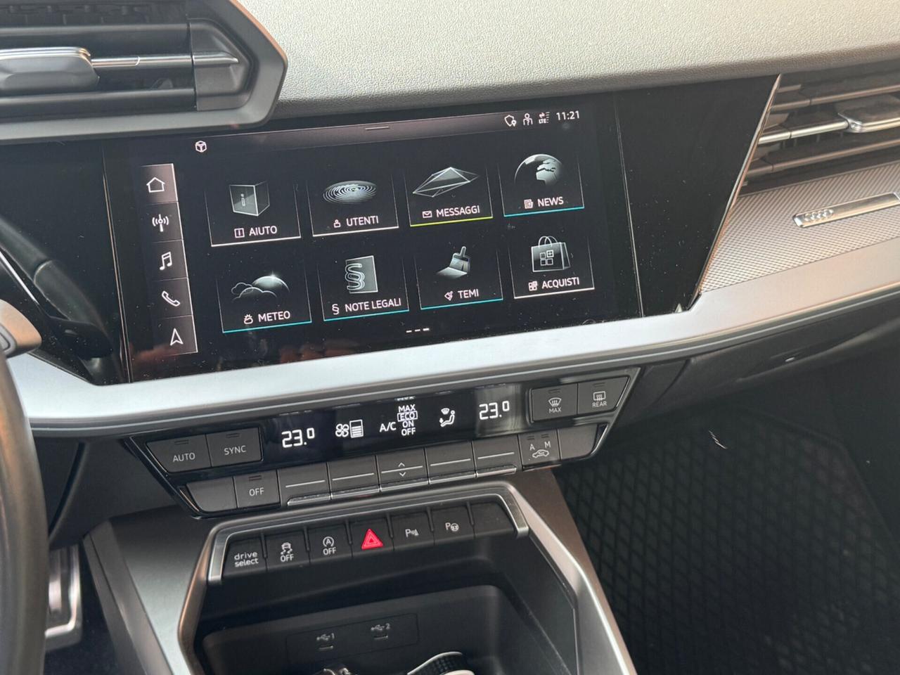 Audi A3 SPB 35 TFSI S tronic Business Advanced