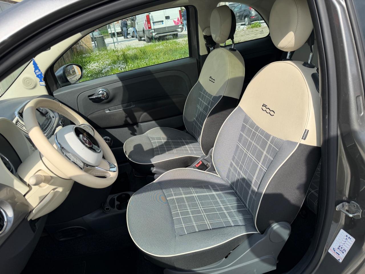 Fiat 500 1.2 Lounge “ OK NEOPATENTATI “