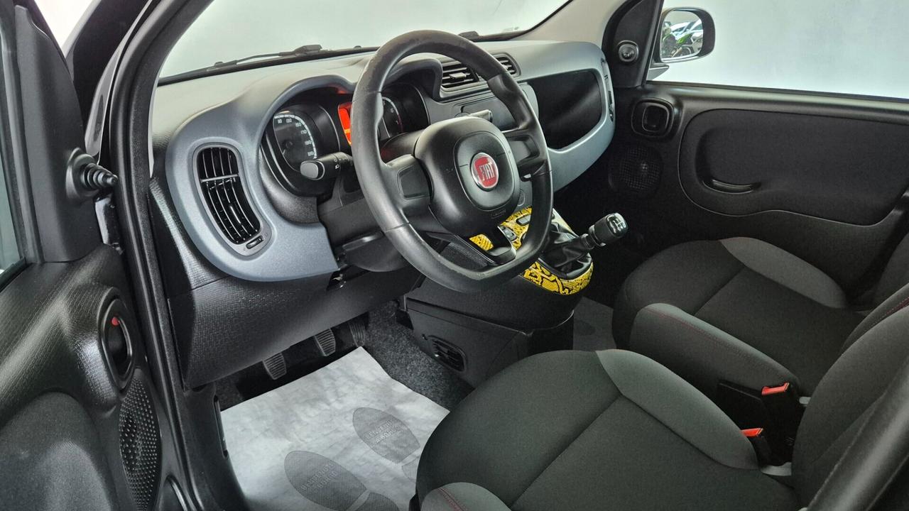 Fiat Panda 1.2 EasyPower Lounge Gpl (NEOPATENTATI)