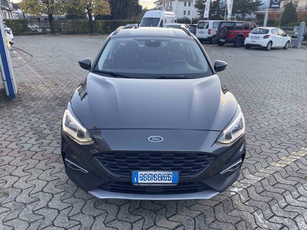 FORD Focus 1.5 EcoBlue 120 CV SW Active del 2020