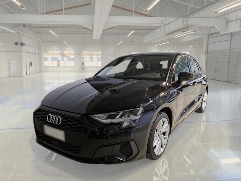 AUDI A3 SPORTBACK 35 TFSI MHEV S tronic Business